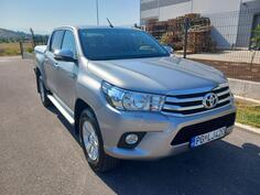 Toyota - Hilux - 2.4 D-4D 4x4 DC M/T