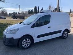 Peugeot - Partner - 1,6 hdi