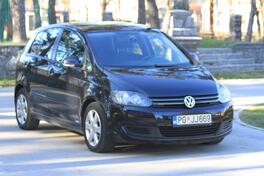 Volkswagen - Golf Plus - 2.0