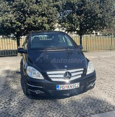 Mercedes Benz - B 200 - 2.0 CDI