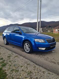 Škoda - Octavia - 2.0 TDI