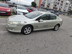 Peugeot - 407 - 1.6hdi