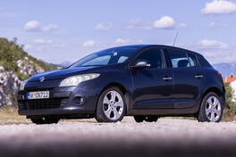Renault - Megane - 1.5 dci