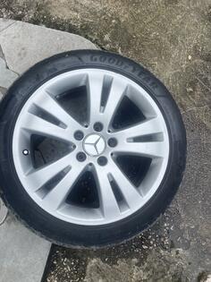 Fabričke - Mercedes - Aluminijum felne