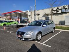 Volkswagen - Passat - 2.0 TDI 4 MOTION