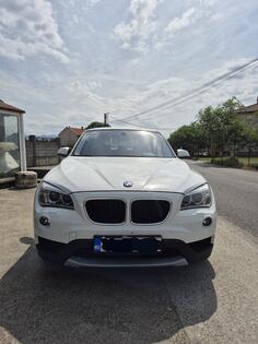 BMW - X1 - S DRIVE 18 D