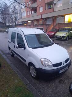 Renault - Kangoo - 1.5dci 2008
