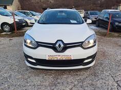 Renault - Megane - 1.5 DCI