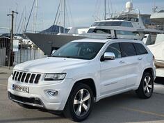 Jeep - Grand Cherokee - 3.0 CRD