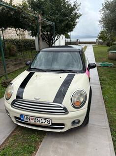 Mini - Cooper D - 1.6 hdi