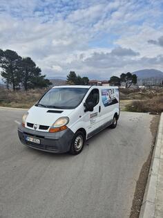 Renault - trafic 1.9 dci