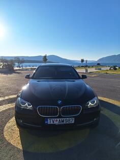 BMW - 520 - F10