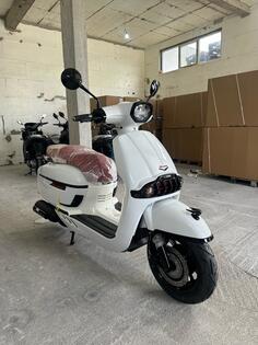 Victoria - VICTORIA MOTORRAD PIAGGIO MOTOR 300cc