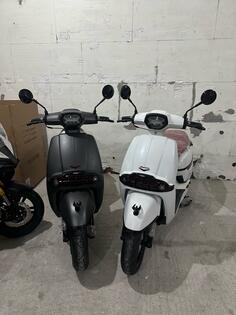 Victoria - VICTORIA MOTORRAD PIAGGIO MOTOR 300cc