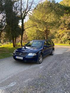 Volkswagen - Passat - 1.9 TDI