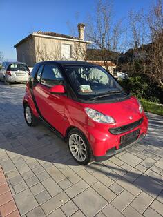 Smart - forTwo - 1.0