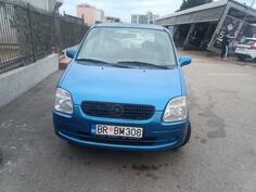Opel - Agila