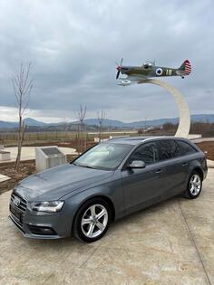Audi - A4 - 2.0