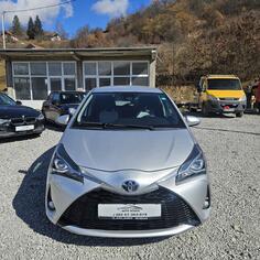 Toyota - Yaris - 1.5 VVT-i