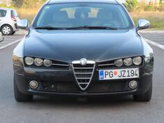 Alfa Romeo - 159 - 1.9 jtd m