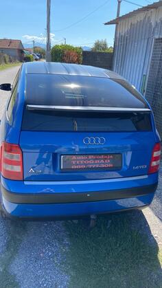Audi - A2 - 1.4  66 kw