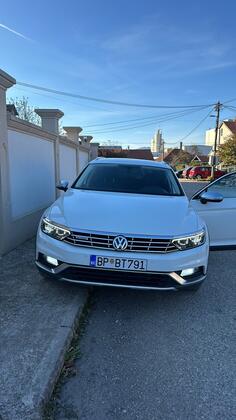 Volkswagen - Passat Alltrack - 2.0tdi