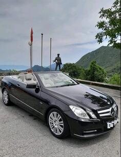 Mercedes Benz - E 350 - CDI