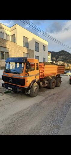 Mercedes Benz - 2629