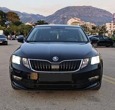 Škoda - Octavia - TDI
