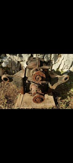 Trucks in parts