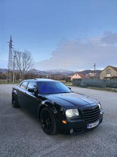Chrysler - 300C - crd