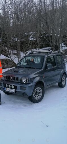 Suzuki - Jimny - 1.5