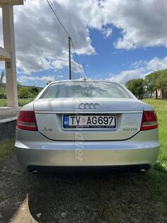 Audi - A6 - 2.0 TDI