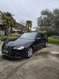 Audi - A6 - 3.0 D Quattro