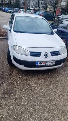 Renault - Megane - 1.5DCI