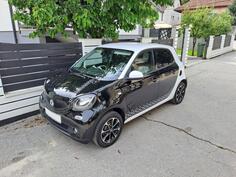 Smart - forFour - SMART  1,0 BENZ KLIMA 2014