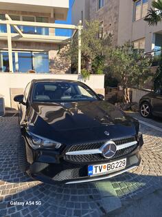 Mercedes Benz - CLA 200 - 2,00