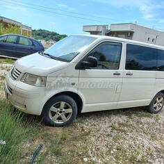 Volkswagen - Multivan T7 - 1.9 TDI Transporter