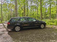 Volkswagen - Passat - B7 variant comfortline