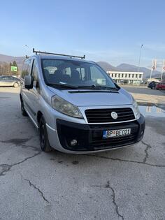 Fiat - Scudo - 2.0 JTD