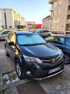Toyota - RAV 4 - 2.0 D4D