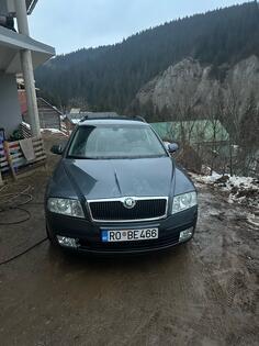 Škoda - Octavia - 1.9 tdi 4*4