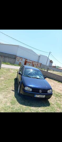 Volkswagen - Golf 4 - 1.9