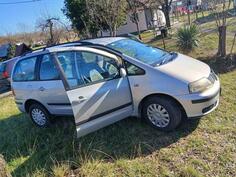 Seat - Alhambra - 1.9 TDI