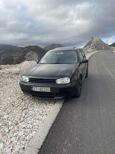 Volkswagen - Golf 4 - 1.9 tdi