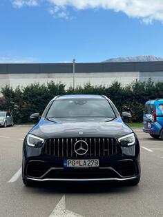 Mercedes Benz - GLC 63 AMG - V8 BiTurbo 4Matic+