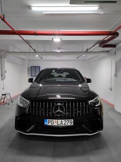 Mercedes Benz - GLC 63 AMG - V8 BiTurbo 4Matic+