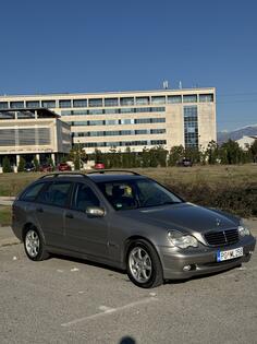 Mercedes Benz - C 220 - 2.2