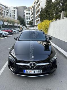 Mercedes Benz - A 200 - AMG AUTOMATIC