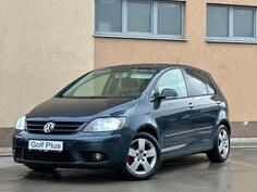 Volkswagen - Golf Plus - 1.9 tdi